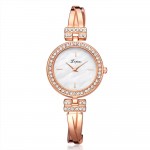 1PC Rose Watch