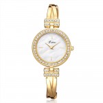 1PC Gold Watch