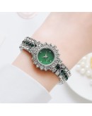 Diamond Women Watch  Rhinestone Elegant Ladies Watches Rose Gold Bracelet Clock Wrist Watches For Women Relogio Feminino