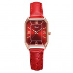 1pc Watch Red