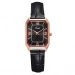 1pc Watch Black