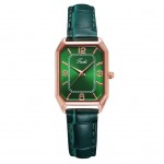 1pc Watch Green