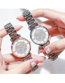 Quartz Watches Bracelet  Steel Women's Bracelet Watches Female Clock Relogio Feminino Montre Femme Gift Dropshipping