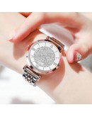 Quartz Watches Bracelet  Steel Women's Bracelet Watches Female Clock Relogio Feminino Montre Femme Gift Dropshipping