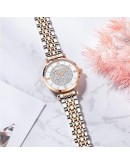 Quartz Watches Bracelet  Steel Women's Bracelet Watches Female Clock Relogio Feminino Montre Femme Gift Dropshipping