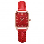 1pc Watch Red