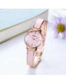 Lvpai  2PCS/Set Women Watches  Black Starry Sky Watch For Women Simple Dress Rhinestone Ladies Bracelet Quartz Clock