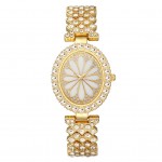 1pc Watch Gold