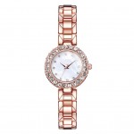 1pc Watch Rose Gold