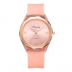 1pc Watch Rose Gold