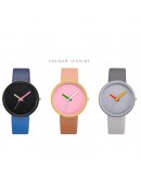 Women's Wristwatch Leather Classic Quartz Watch Ladies Watches Lovers Unisex Casual Women Wrist Watch Clock Relogio Feminino