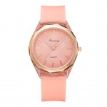 1pc Watch Rose Glod