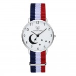 1pc White Watch