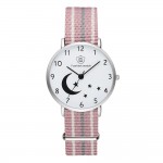 1pc Pink Watch