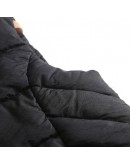  Casual Solid Color Women's Vest Cotton Thicken Warm Down Coat Sleeveless Jacket Coat Winter Vests For Women  