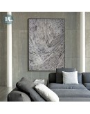 Nordic Abstract line oil painting wall art Canvas Painting posters Prints wall Picture for Living Room Morden art Home Decor